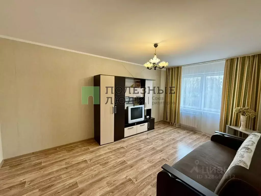 1-к кв. Орловская область, Орел ул. Кузнецова, 30к1 (36.5 м) - Фото 1