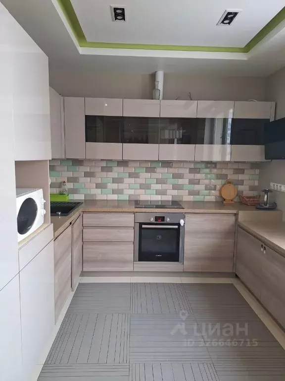 3-к кв. Московская область, Одинцово ул. Белорусская, 6 (77.0 м) - Фото 1