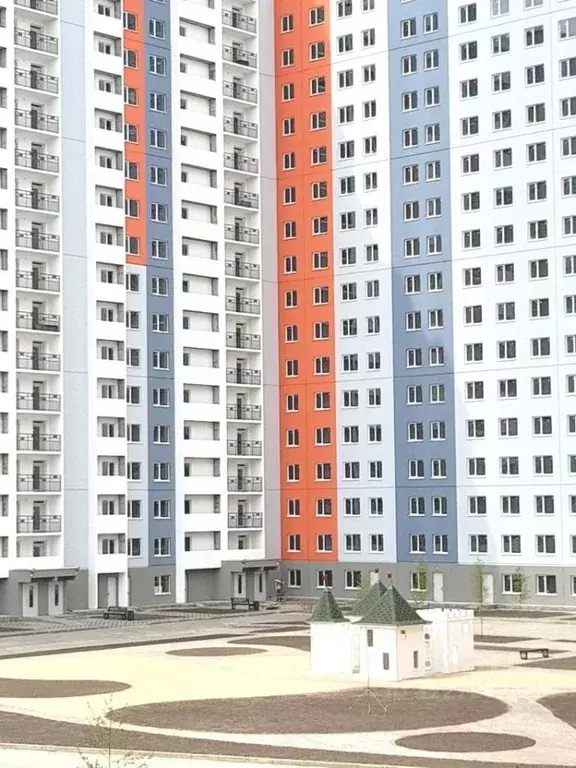 2-к кв. Тверская область, Тверь Новочеркасская ул., 49 (56.58 м) - Фото 2