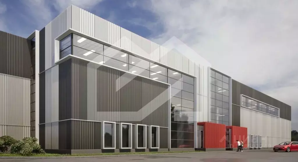 Помещение свободного назначения в Москва, Москва, Зеленоград просп. ... - Фото 1