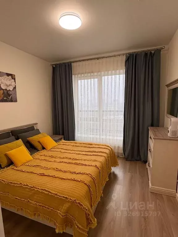 2-к кв. Москва Аминьевское ш., 4Дк3литБ (55.5 м) - Фото 1