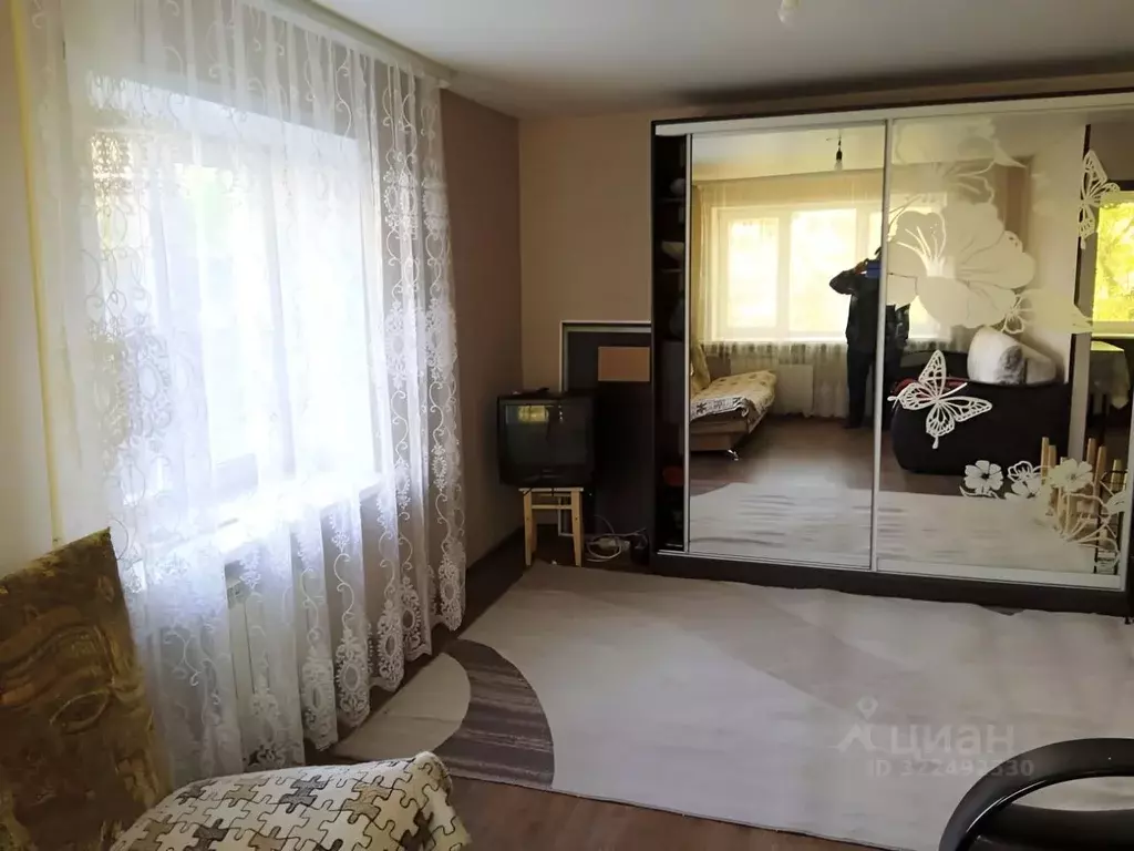 1-к кв. Пензенская область, Пенза ул. Кулакова, 8/2 (35.0 м) - Фото 0