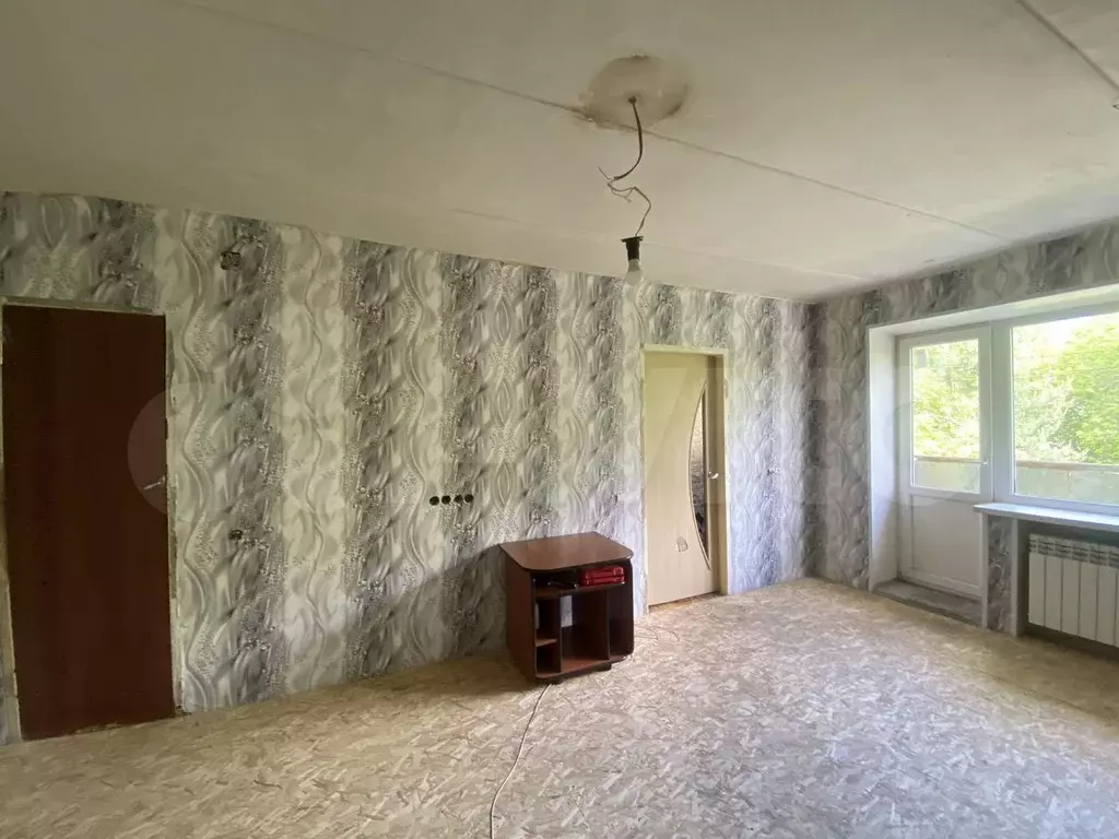 2-к. квартира, 45 м, 2/3 эт. - Фото 1