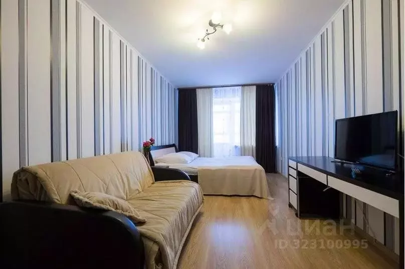 1-к кв. Томская область, Томск Советская ул., 69 (42.0 м) - Фото 2