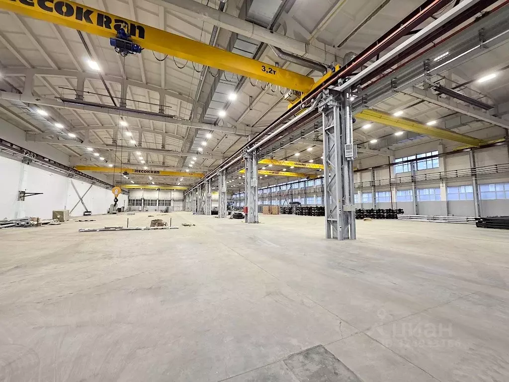 Производственное помещение в Московская область, Чехов муниципальный ... - Фото 1