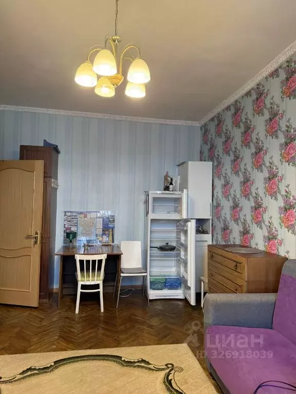 Комната Санкт-Петербург Гаванская ул., 37 (22.0 м) - Фото 2