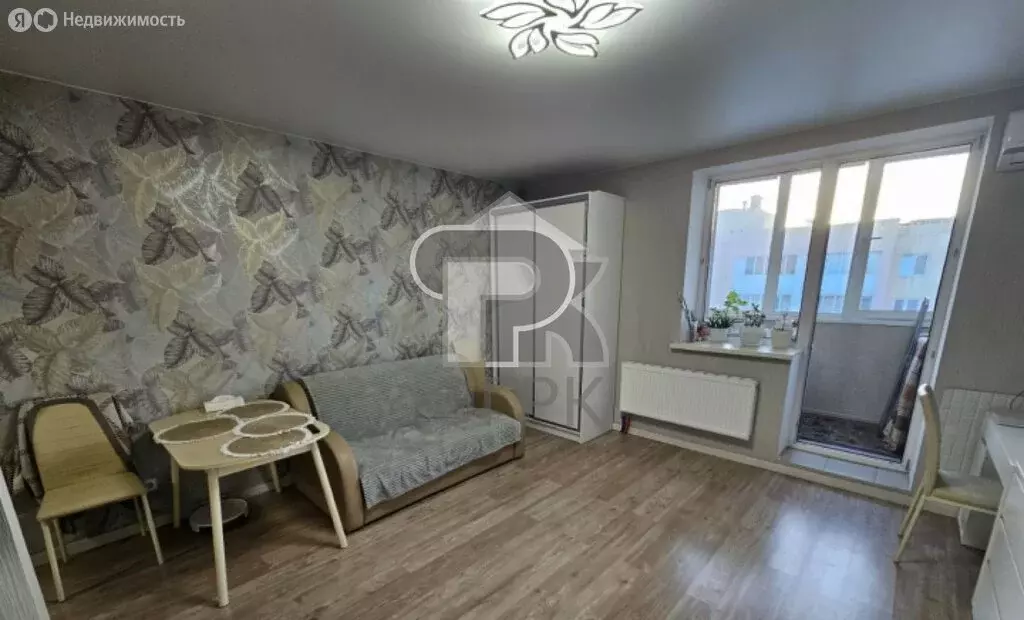 Квартира-студия: посёлок городского типа Жилино-1, 10 (33.3 м) - Фото 2