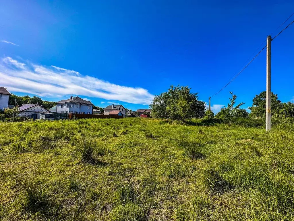 Участок в Калининградская область, Зеленоградский муниципальный округ, ... - Фото 1