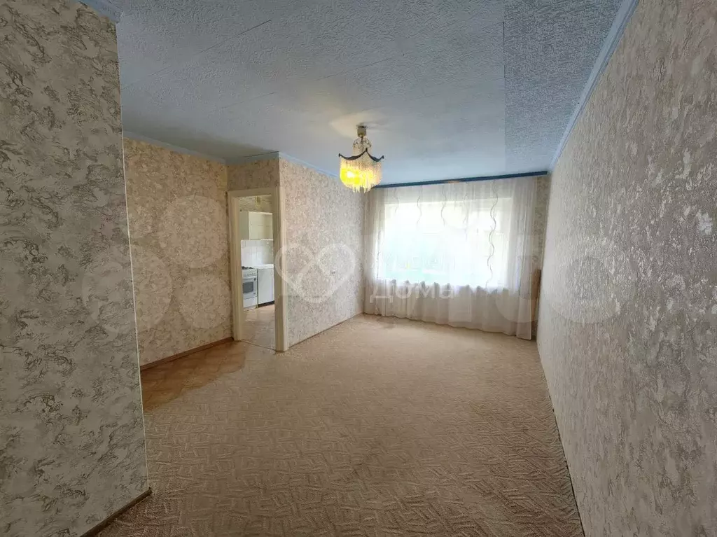 1-к. квартира, 30,1 м, 3/5 эт. - Фото 1
