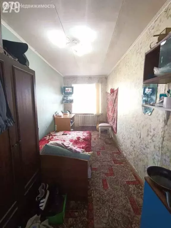 1к в 5-комнатной квартире (11.6 м) - Фото 2