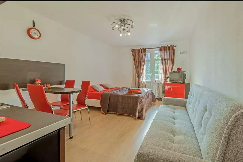 Студия Санкт-Петербург просп. Энергетиков, 9к3 (28.0 м) - Фото 1