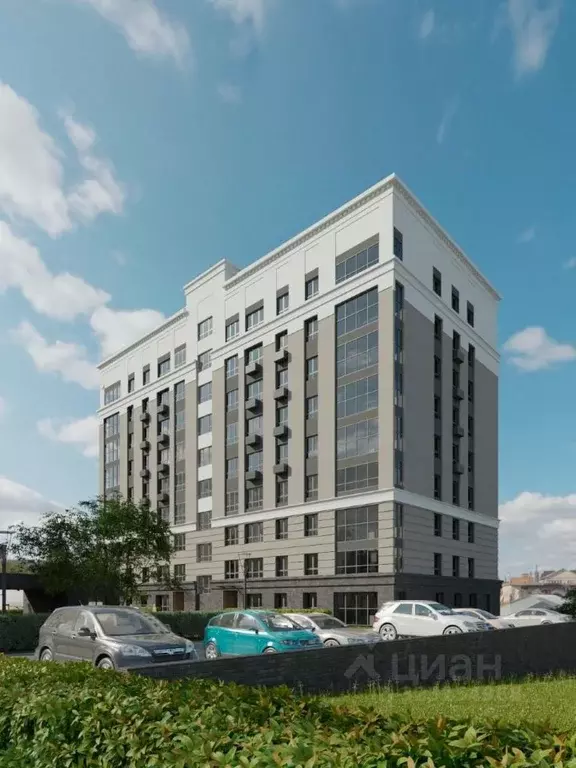 Студия Алтайский край, Барнаул ул. Димитрова, 150 (29.2 м) - Фото 1