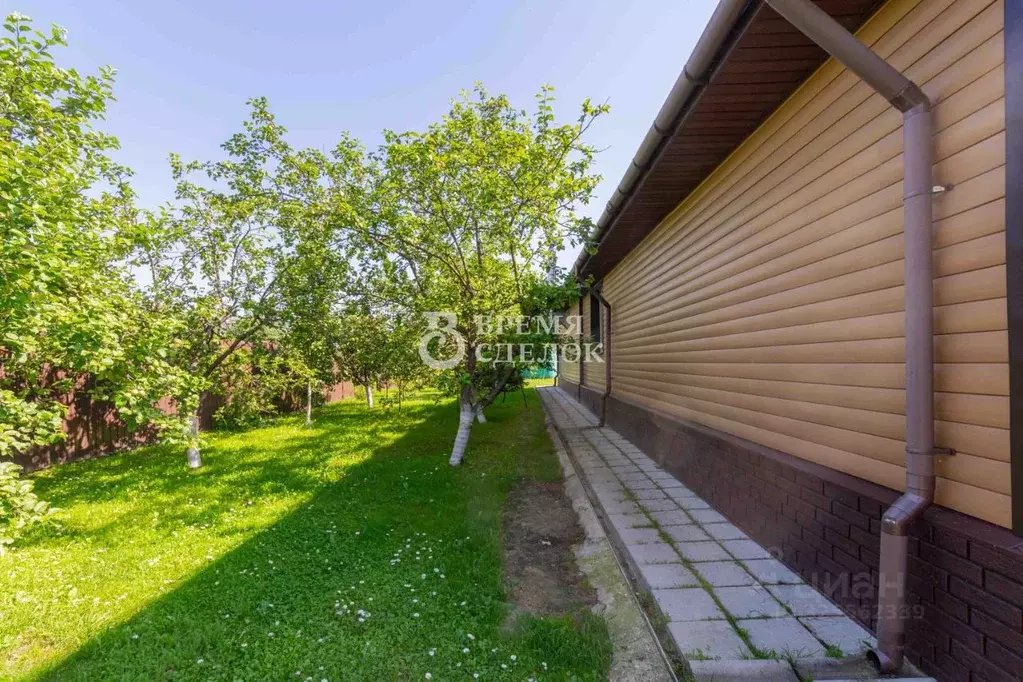 Дом в Владимирская область, Владимир д. Никулино, ул. Солнечная (200 ... - Фото 2