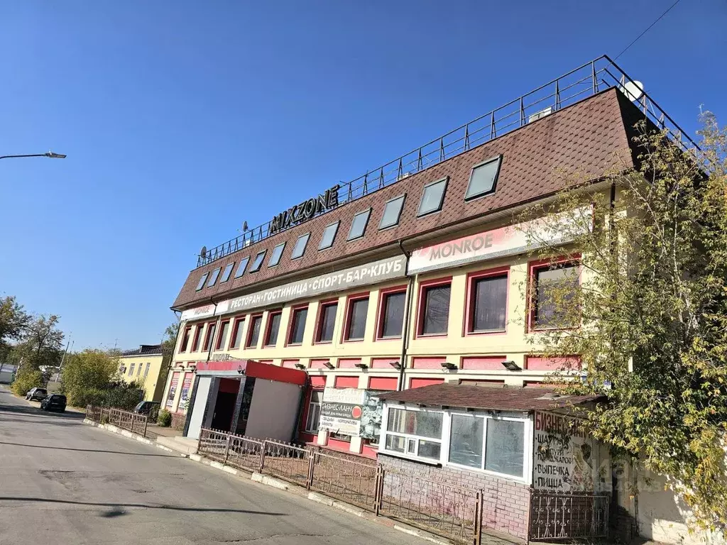 Помещение свободного назначения в Нижегородская область, Нижний ... - Фото 2