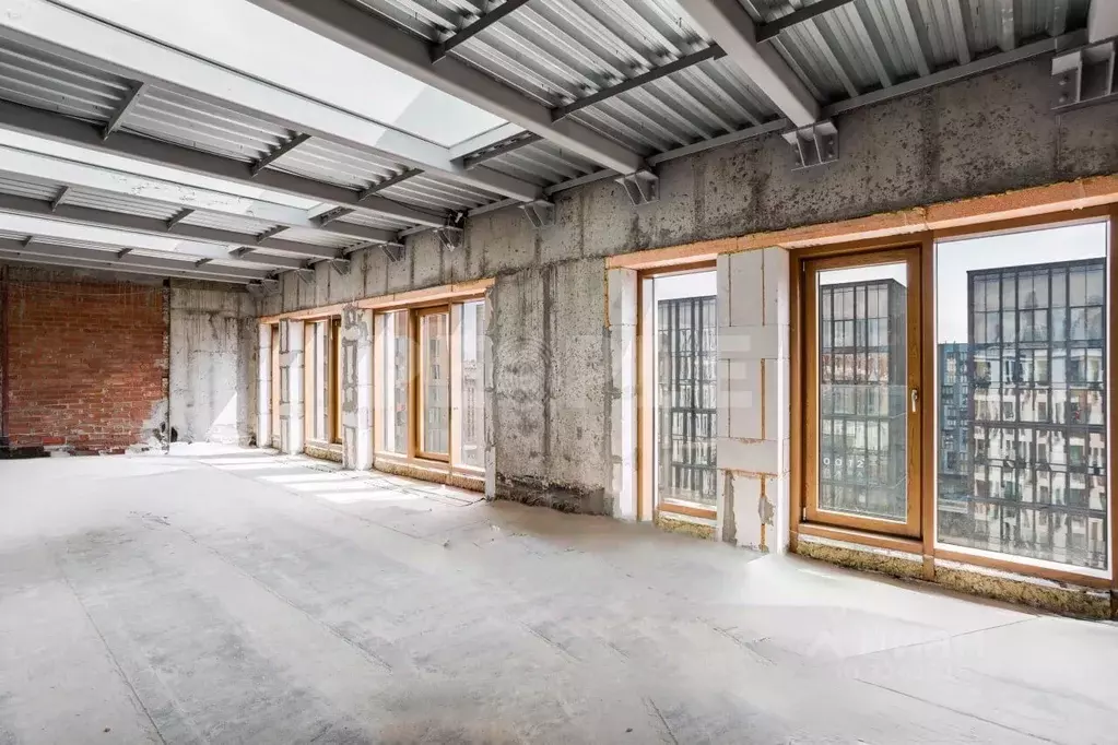 4-к кв. Москва ул. Усачева, 11Б (224.4 м) - Фото 1