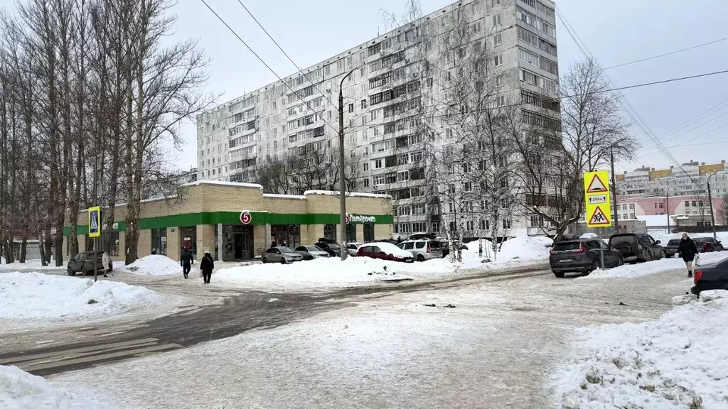 Офис в Ярославская область, Ярославль просп. Фрунзе, 77А (17 м) - Фото 2