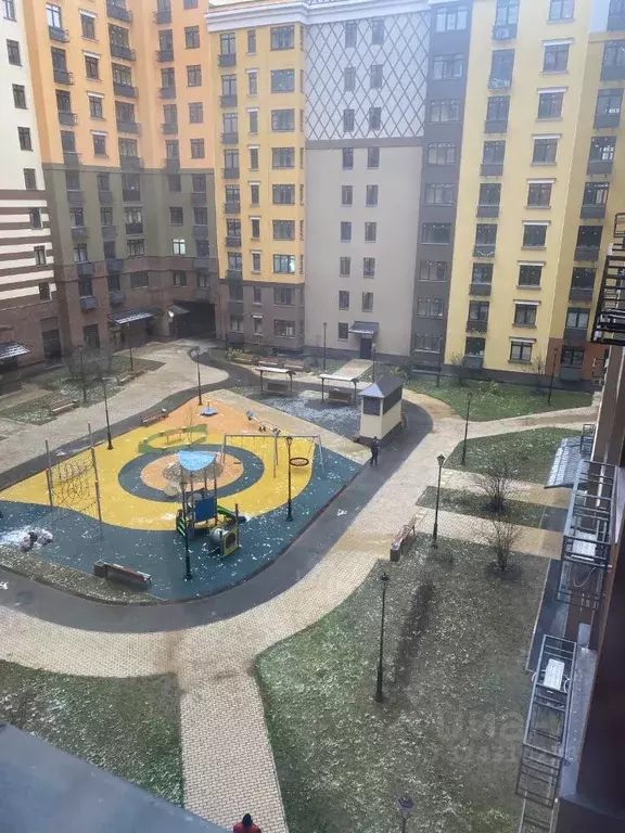 2-к кв. Московская область, Ленинский городской округ, пос. Развилка ... - Фото 2