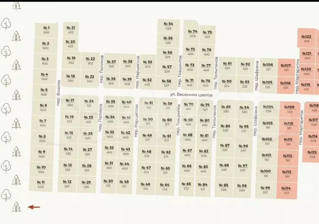 Участок в Тюменская область, Нижнетавдинский муниципальный округ, село ... - Фото 2