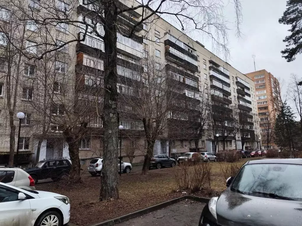 1-к кв. Московская область, Протвино Серпухов городской округ, проезд ... - Фото 0