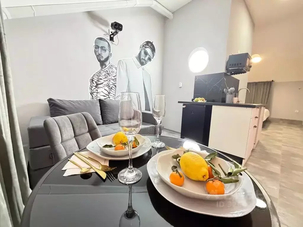 1-к кв. Адыгея, Майкоп Краснооктябрьская ул., 38 (27.0 м) - Фото 1