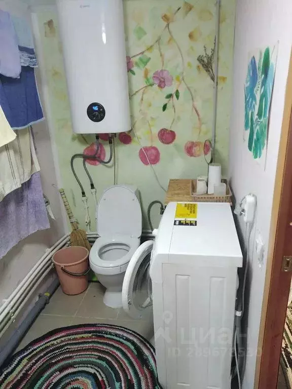 Дом в Саратовская область, Хвалынск Революционная ул., 122 (49 м) - Фото 2