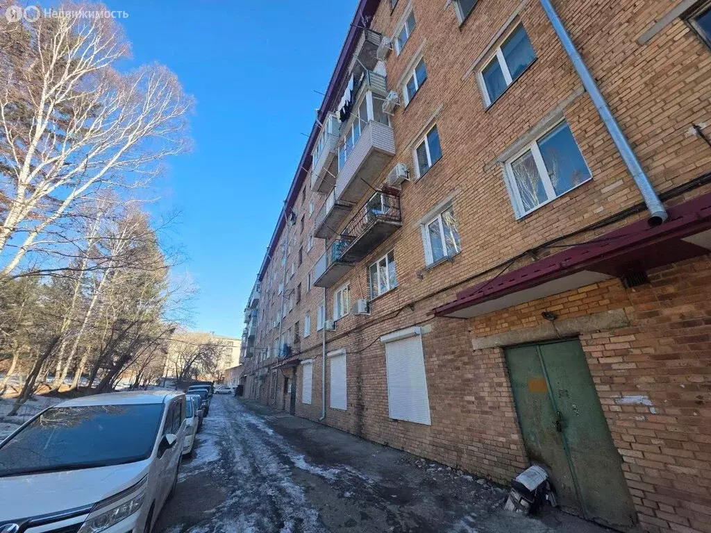 1-комнатная квартира: Партизанск, Ленинская улица, 31 (30 м) - Фото 2