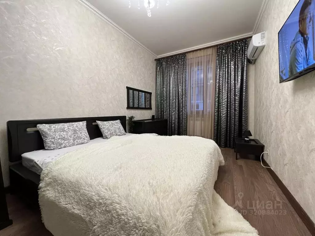 1-к кв. Ставропольский край, Пятигорск ул. Аллея Строителей, 7 (52.0 ... - Фото 1