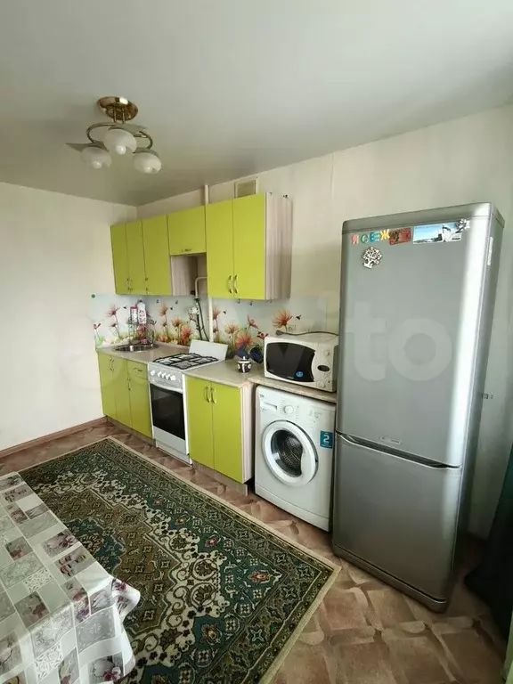 1-к. квартира, 41 м, 6/12 эт. - Фото 1