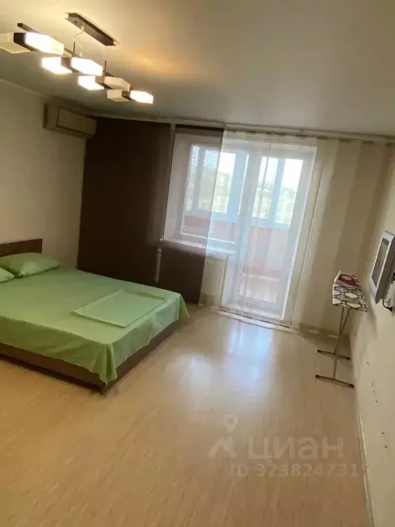 2-к кв. Волгоградская область, Волгоград ул. Глазкова, 23 (65.0 м) - Фото 2