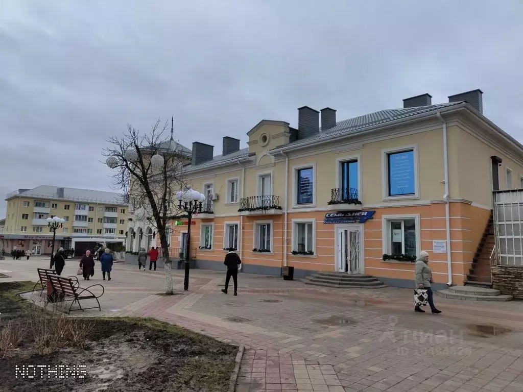 Помещение свободного назначения в Белгородская область, Белгород ... - Фото 0