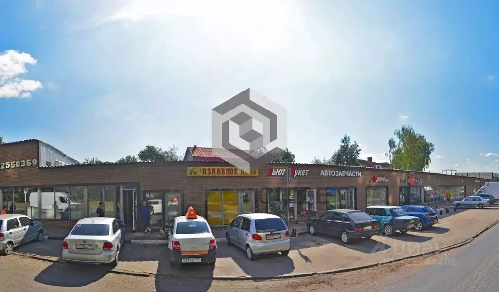 Помещение свободного назначения в Московская область, Химки Сходня ... - Фото 1