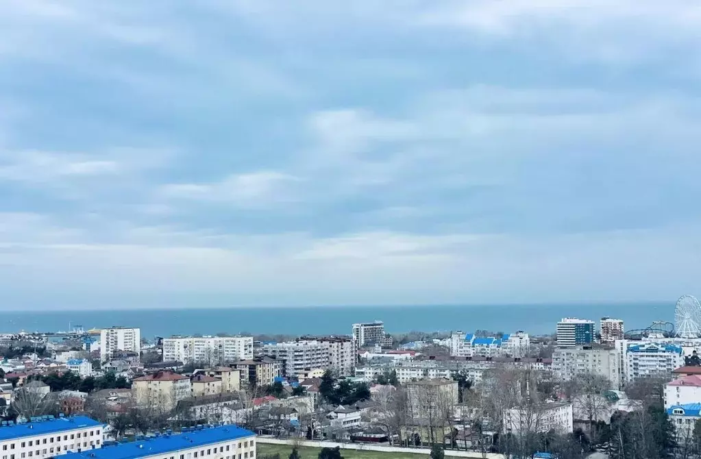 1-к кв. Краснодарский край, Анапа Рождественская ул., 55к2 (34.0 м) - Фото 2