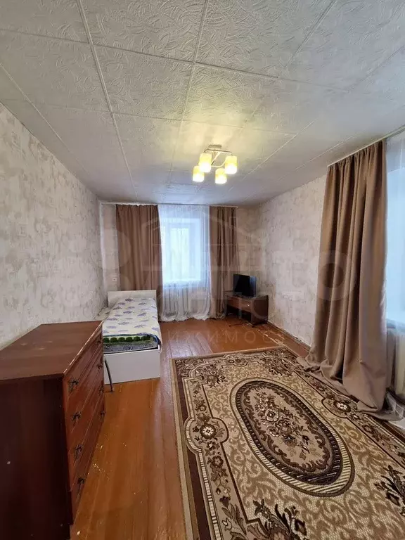 1-к. квартира, 32,1 м, 3/5 эт. - Фото 0