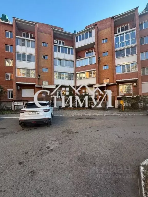 3-к кв. Хакасия, Черногорск просп. Космонавтов, 1В (76.8 м) - Фото 2