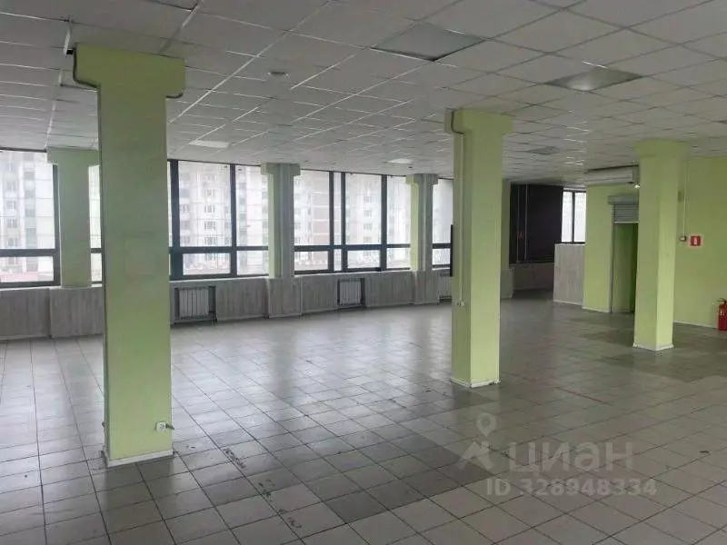 Производственное помещение в Москва Нижегородская ул., 29-33С2 (413 м) - Фото 1