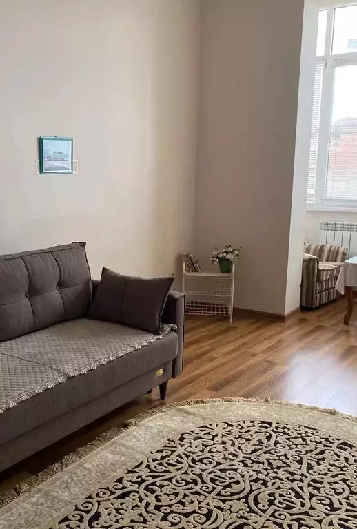 1-к кв. Дагестан, Каспийск пер. Шамиля, 31 (38.0 м) - Фото 1