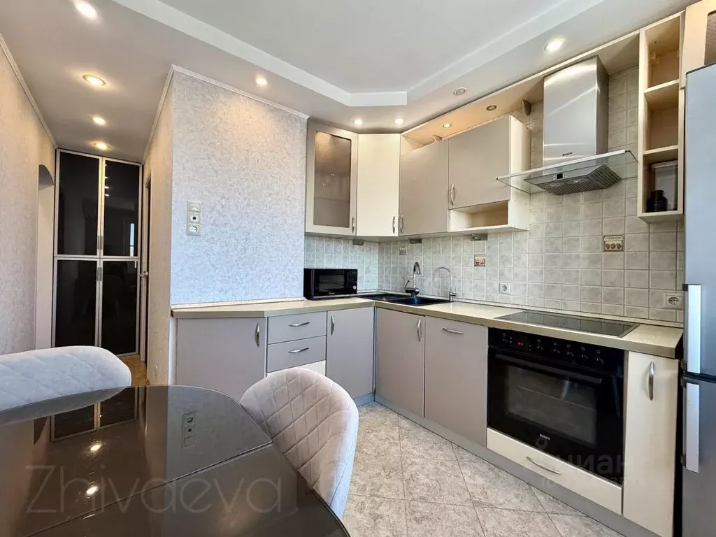 2-к кв. Москва ул. Теплый Стан, 25К1 (50.8 м) - Фото 2