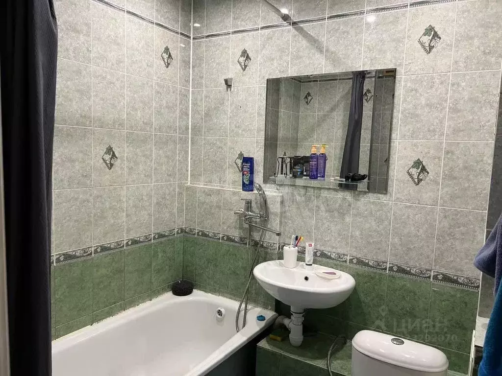 1-к кв. Новосибирская область, Новосибирск Троллейная ул., 3 (37.6 м) - Фото 2