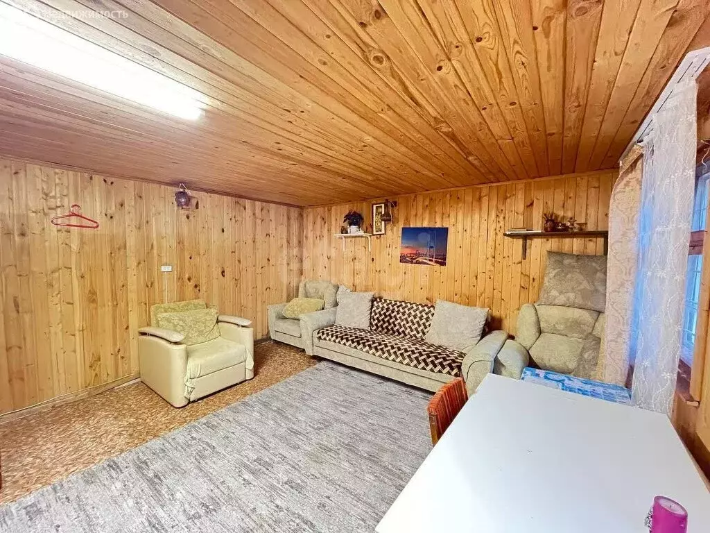 Дом в Казань, СНТ Домостроитель (55 м) - Фото 1