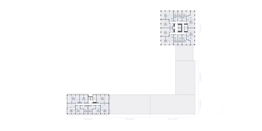 1-к кв. Тюменская область, Тюмень ул. Вадима Бованенко, 11 (37.26 м) - Фото 2