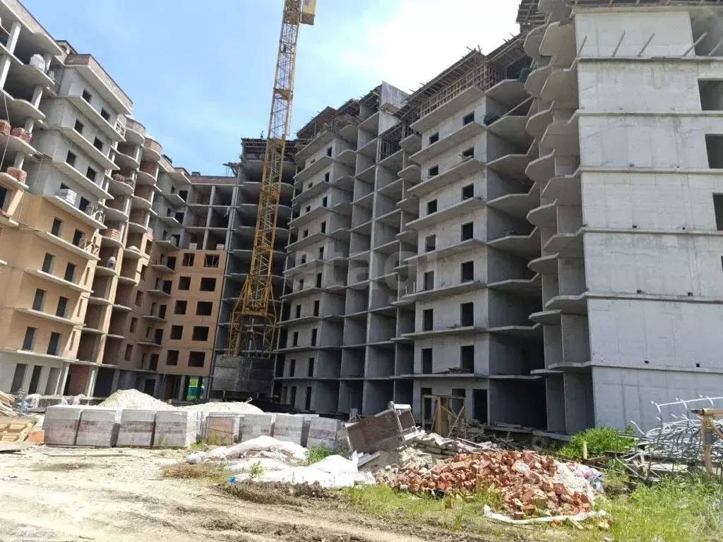2-к кв. Ингушетия, Магас ул. Мочко Базоркина (87.0 м) - Фото 1