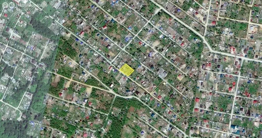 Участок в Южно-Сахалинск, СНТ Труженик, Малиновая улица (12.43 м) - Фото 2