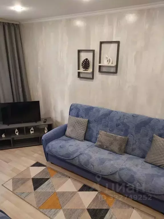 2-к кв. Ленинградская область, Выборг просп. Ленина, 5 (44.0 м) - Фото 2