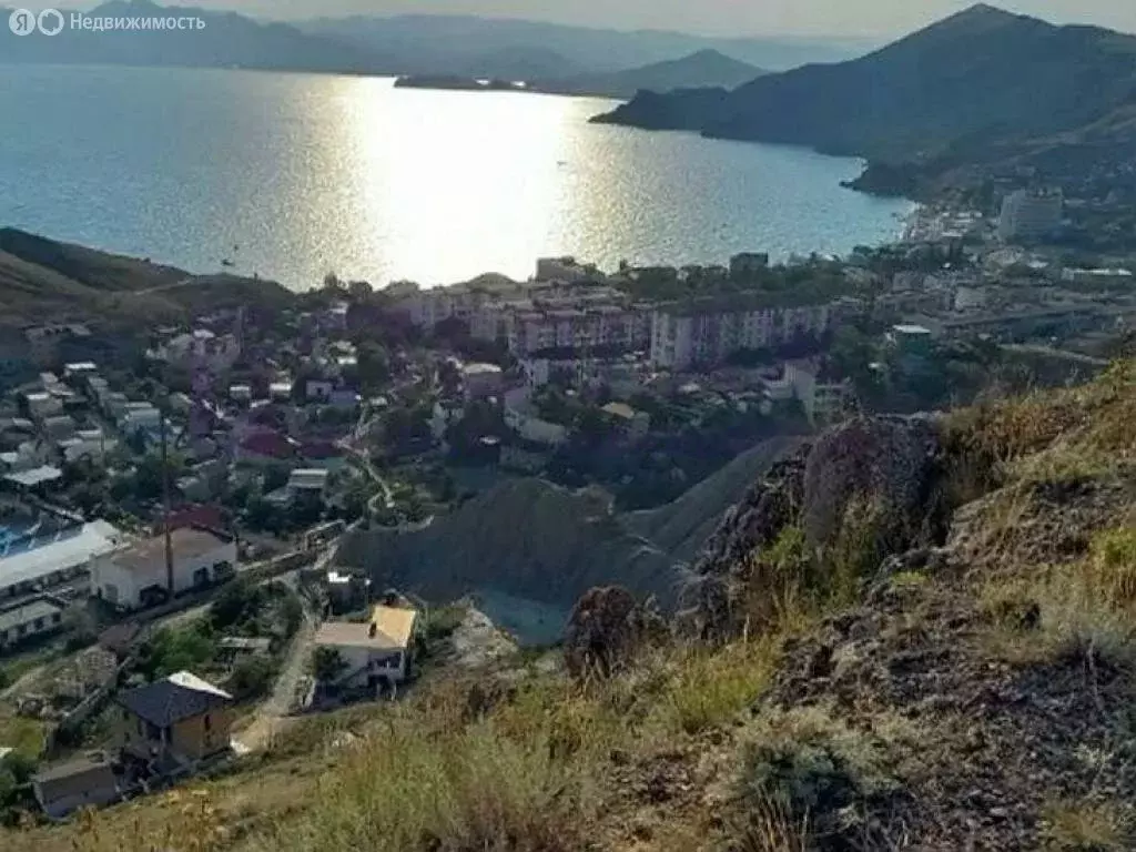 Участок в Орджоникидзе, СНТ Волна (6 м) - Фото 1