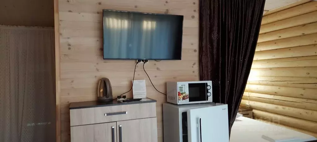 Дом в Краснодарский край, Мостовской пгт ул. Тунникова, 80А (45 м) - Фото 1