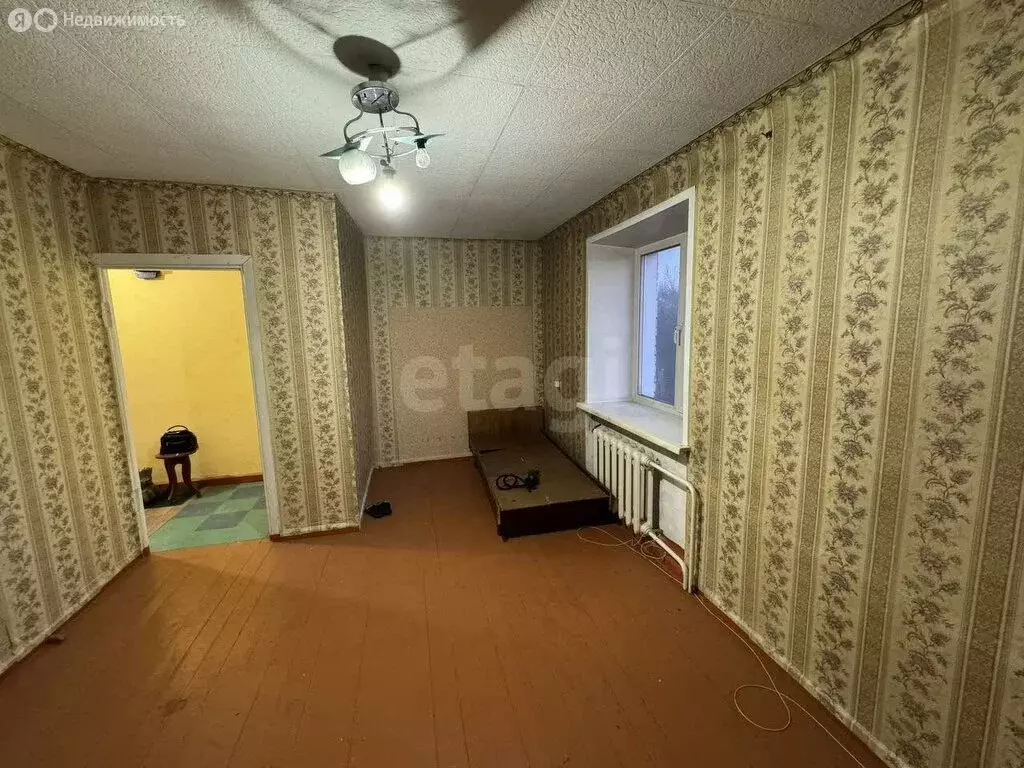 1-комнатная квартира: Иркутск, Восточный переулок, 5 (31.1 м) - Фото 1