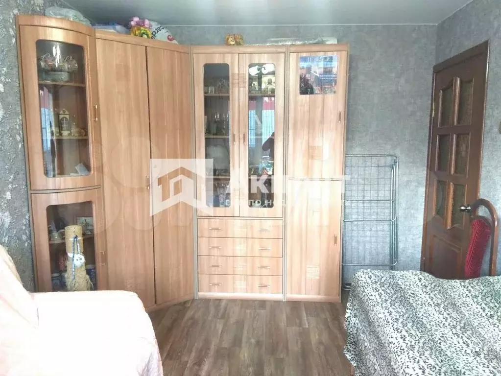 2-к. квартира, 37 м, 1/5 эт. - Фото 1