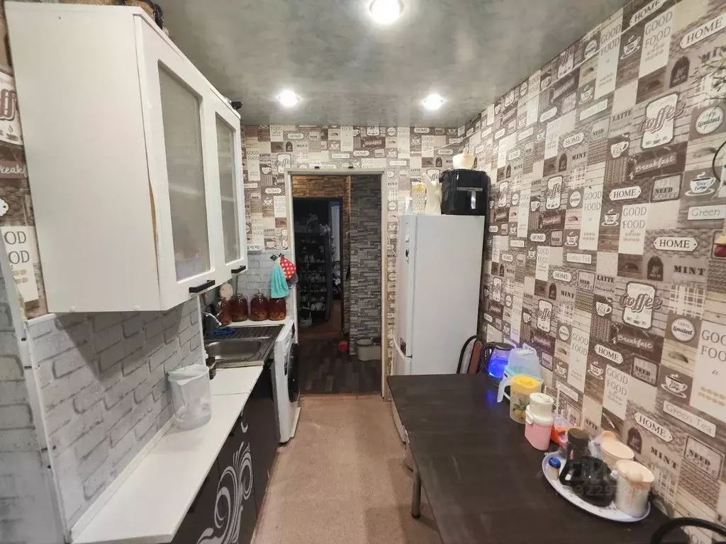 2-к кв. Ярославская область, Некрасовский муниципальный округ, ... - Фото 2