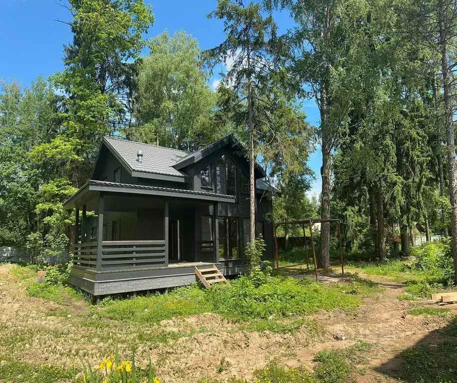 Дом в Московская область, Апрелевка Наро-Фоминский городской округ, ... - Фото 0