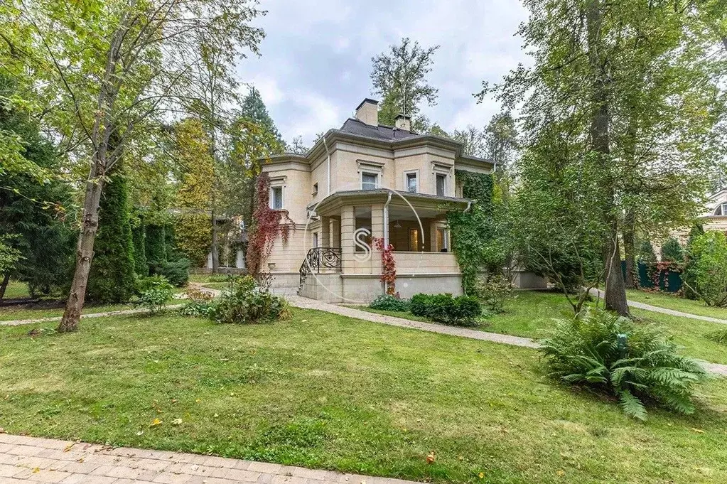 Дом в Московская область, Красногорск городской округ, с. ... - Фото 2